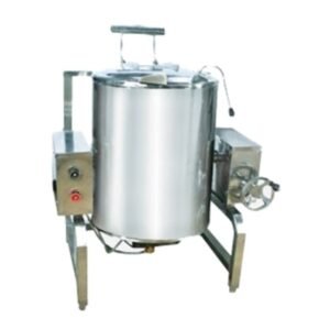 TILTING BULK COOKER (LPG)