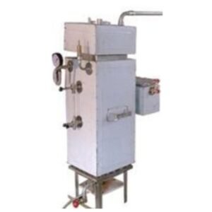 STEAM BOILER (LPG / ELECTRIC / FIREWOOD)
