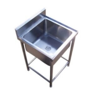 SINGLE SINK UNIT