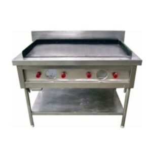 HOT PLATE FOR DOSA / CHAPATHI (LPG / ELECTRICAL)